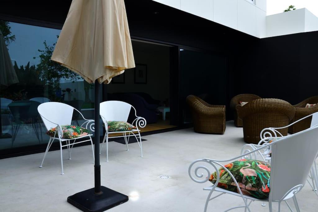 Ilheu A Vista - Espaco De Charme Com Jardim Privado Vila Franca do Campo Εξωτερικό φωτογραφία