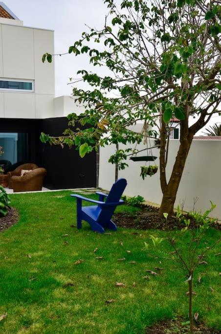 Ilheu A Vista - Espaco De Charme Com Jardim Privado Vila Franca do Campo Εξωτερικό φωτογραφία