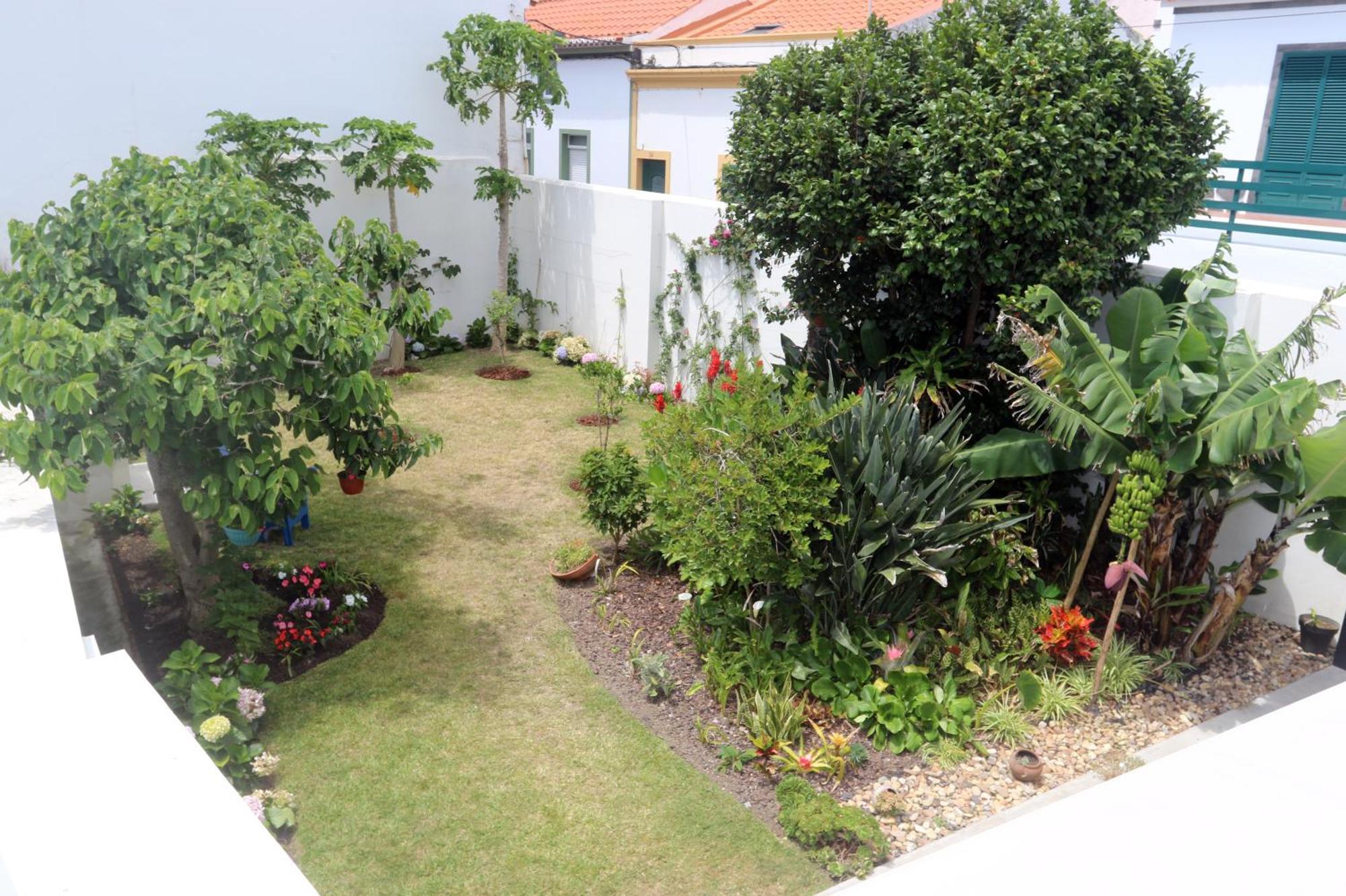 Ilheu A Vista - Espaco De Charme Com Jardim Privado Vila Franca do Campo Εξωτερικό φωτογραφία