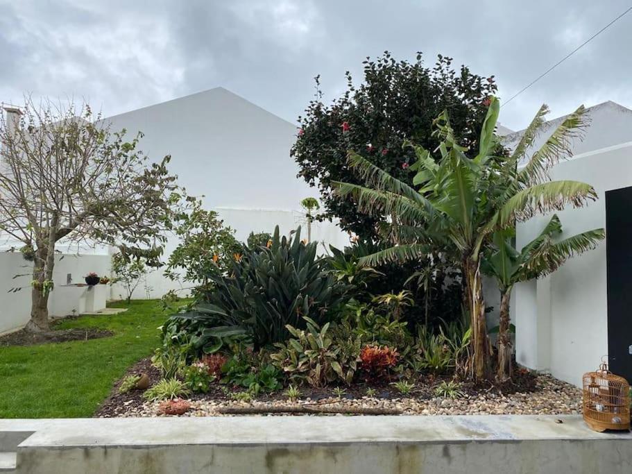 Ilheu A Vista - Espaco De Charme Com Jardim Privado Vila Franca do Campo Εξωτερικό φωτογραφία