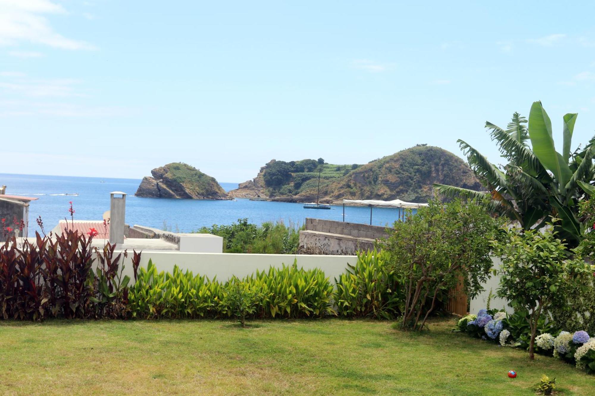 Ilheu A Vista - Espaco De Charme Com Jardim Privado Vila Franca do Campo Εξωτερικό φωτογραφία