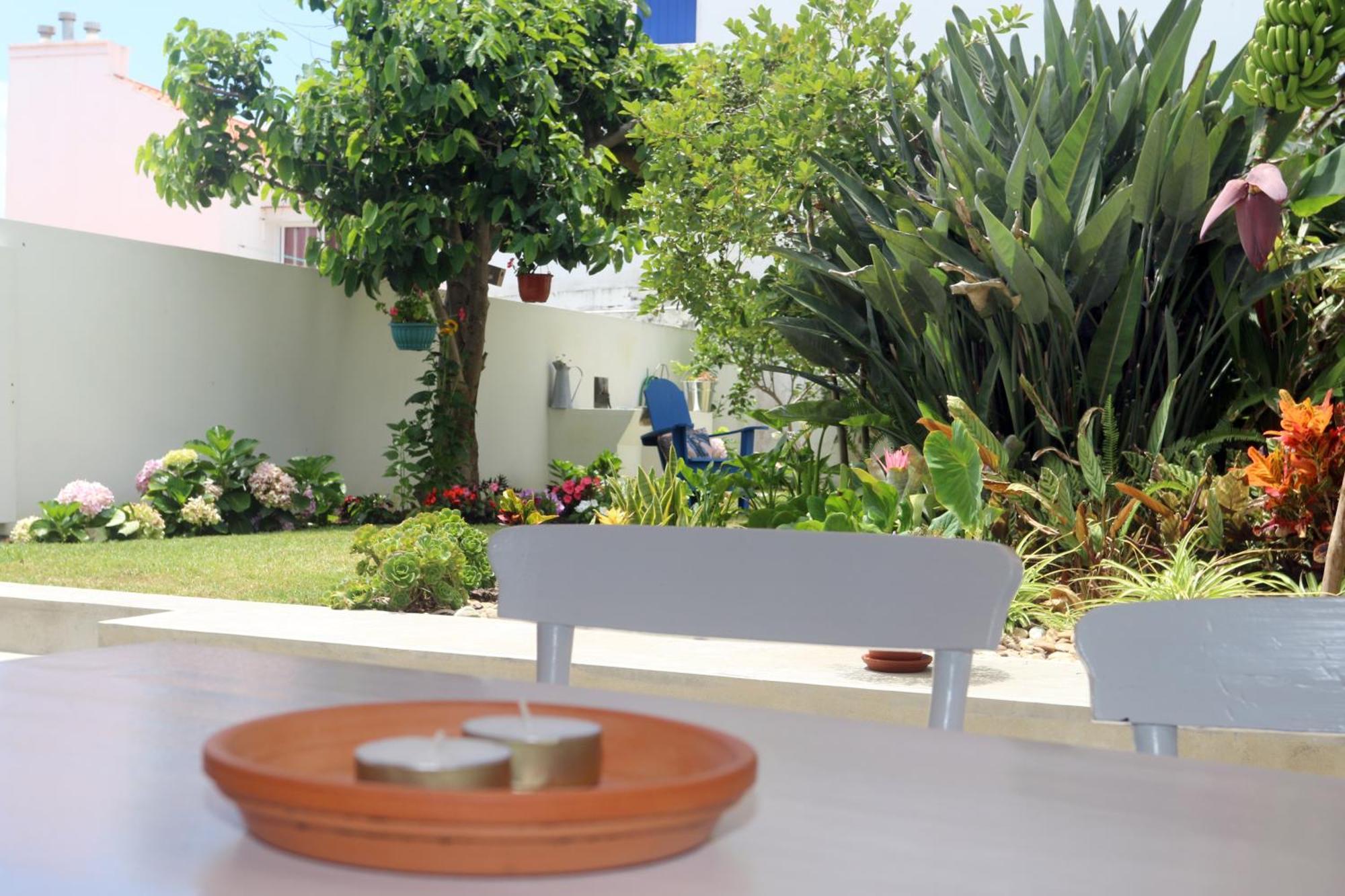 Ilheu A Vista - Espaco De Charme Com Jardim Privado Vila Franca do Campo Εξωτερικό φωτογραφία